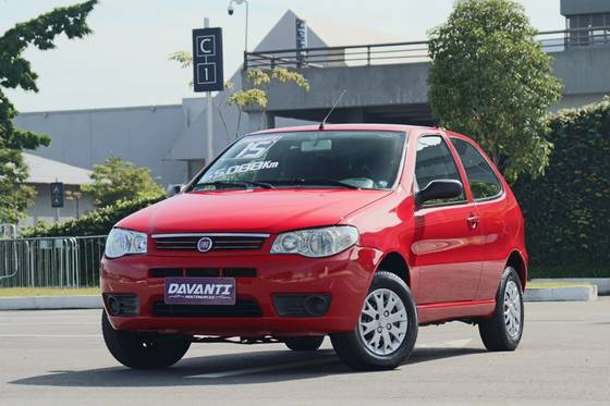 FIAT PALIO 1.0 MPI FIRE 8V FLEX 2P MANUAL FIAT PALIO 1.0 MPI FIRE 8V FLEX 2P MANUAL